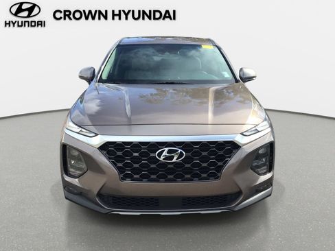 Used 2020 Hyundai Santa Fe SEL FWD image 2