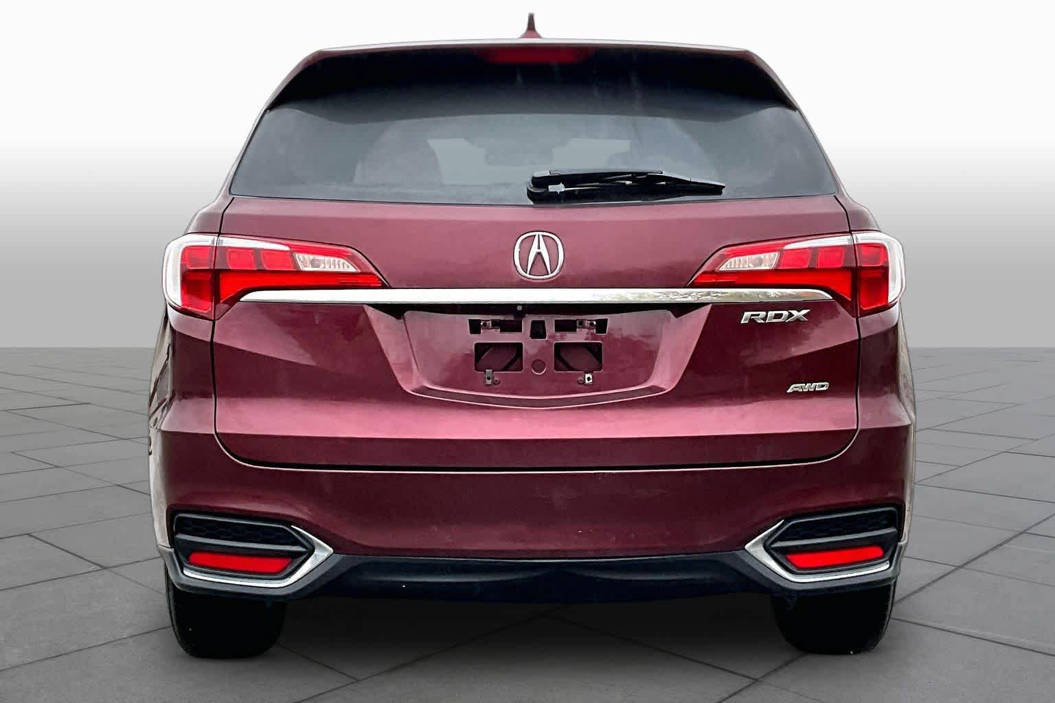 Used 2016 Acura RDX AWD image 5
