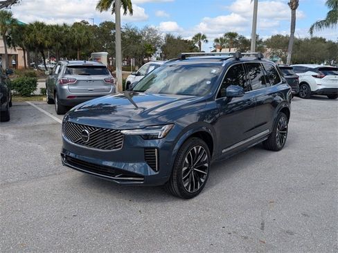 Used 2025 Volvo XC90 B6 Ultra w/ Protection Package Premier image 3