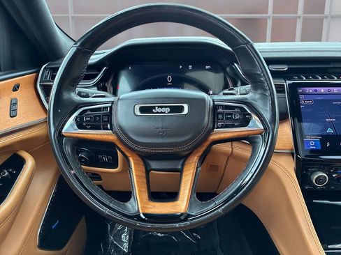 Used 2023 Jeep Grand Cherokee Summit AWD/4WD image 27