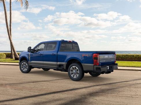 New 2026 Ford F250 King Ranch image 4