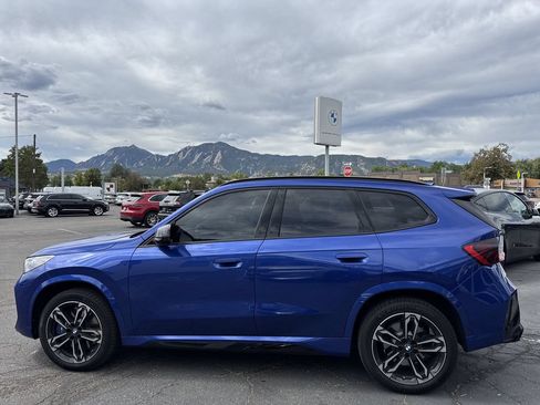 Used 2026 BMW X1 M35i w/ Technology Package AWD/4WD image 4