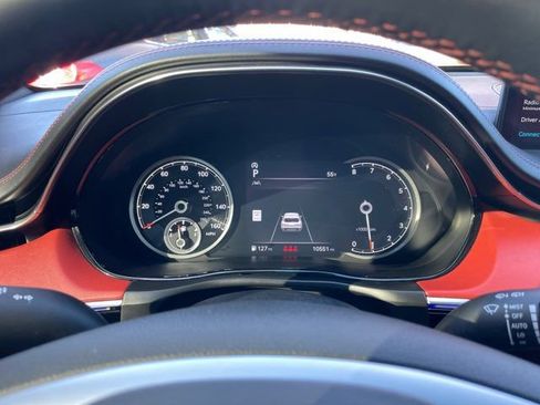 Used 2024 Genesis GV70 3.5T Sport w/ Sport Advanced Package image 6