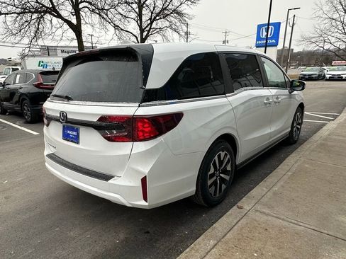 New 2026 Honda Odyssey EX-L image 5