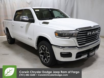 New 2026 RAM 1500 Laramie