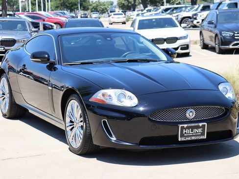 Used 2011 Jaguar XK Coupe image 3