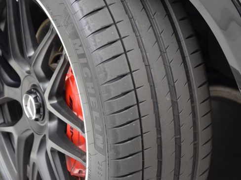 Certified 2024 Mercedes-Benz GLE 63 AMG S w/ Driver Assistance Package image 29