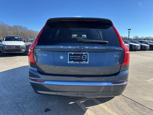 Certified 2025 Volvo XC90 B6 Plus image 7