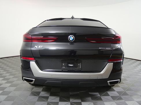 Used 2022 BMW X6 xDrive40i AWD/4WD image 4