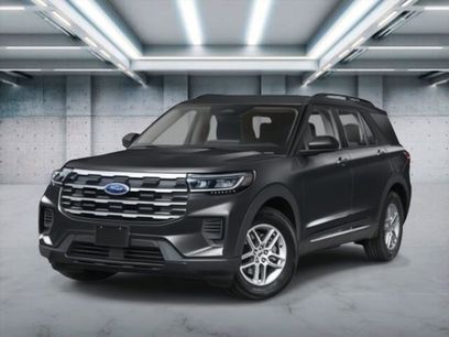 New 2026 Ford Explorer Active w/ Active Comfort Package