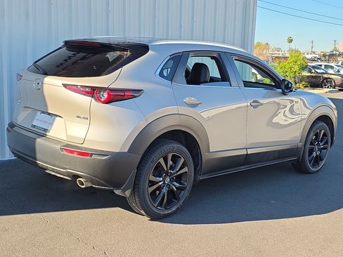 Used 2024 MAZDA CX-30 AWD 2.5 S w/ Select Sport Pkg image 7