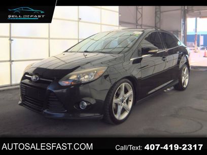 Used 2013 Ford Focus Titanium w/ Titanium Handling Pkg