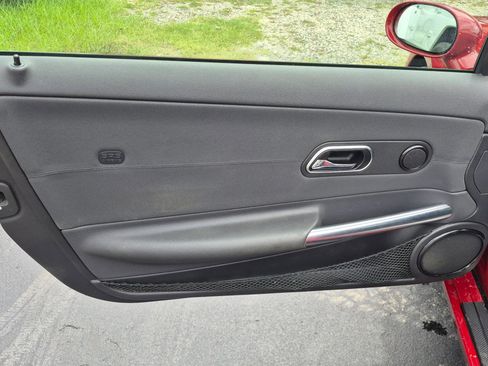 Used 2007 Chrysler Crossfire Convertible w/ Special Edition Group image 11