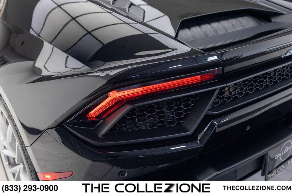 Used 2016 Lamborghini Huracan LP 580-2 RWD image 20