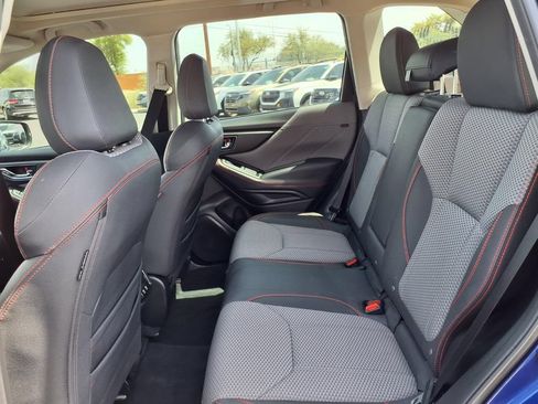 Certified 2024 Subaru Forester Sport AWD/4WD image 22