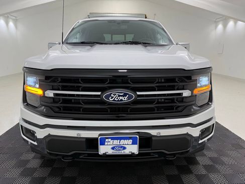 Used 2024 Ford F150 XLT w/ Equipment Group 302A MID AWD/4WD image 2