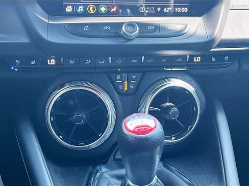 Used 2024 Chevrolet Camaro SS RWD image 16