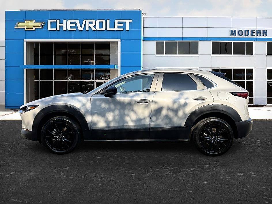 Used 2024 MAZDA CX-30 AWD 2.5 S w/ Select Sport Pkg image 2