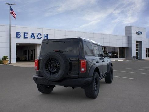 New 2026 Ford Bronco Big Bend w/ Black Diamond Package AWD/4WD image 8
