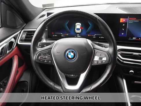 Used 2023 BMW i4 eDrive40 RWD image 8
