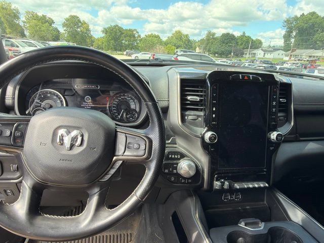 Used 2021 RAM 1500 Rebel w/ Rebel Level 2 Equipment Group AWD/4WD image 35