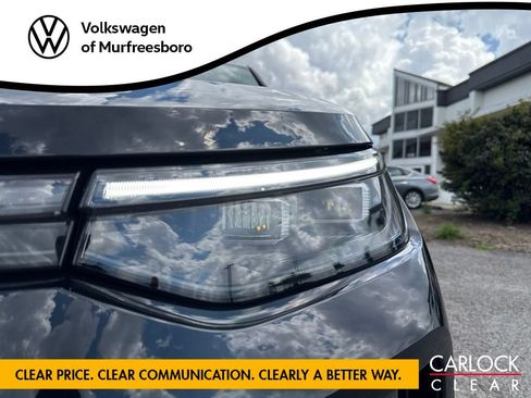Certified 2026 Volkswagen Tiguan S FWD image 10