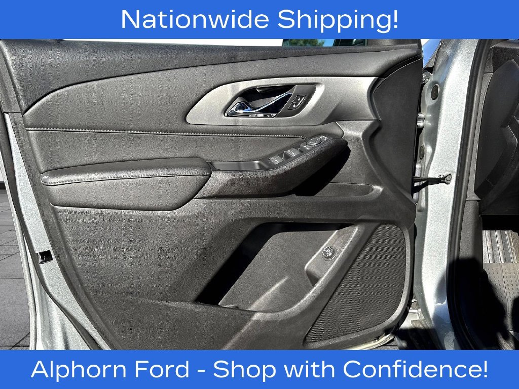 Used 2023 Chevrolet Traverse LT w/ Midnight/Sport Edition AWD/4WD image 22
