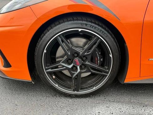 Used 2022 Chevrolet Corvette Stingray Premium Conv w/ Z51 Performance Package image 19