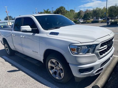 Used 2022 RAM 1500 Big Horn image 1