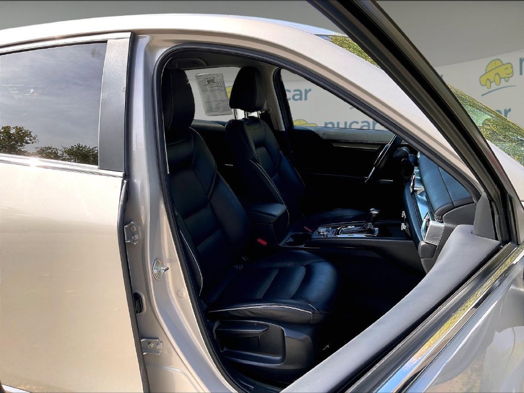 Used 2024 MAZDA CX-5 AWD 2.5 S w/ Select Package image 11