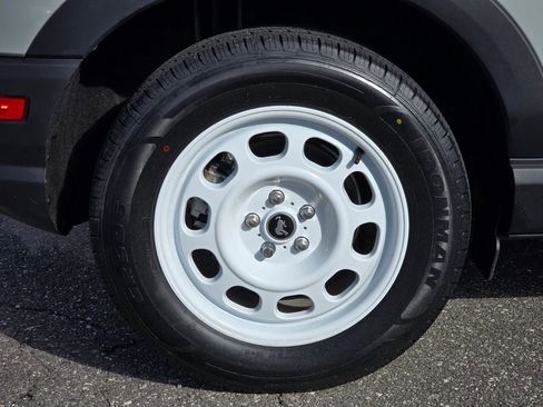 Used 2024 Ford Bronco Sport Heritage w/ Heritage Convenience Package image 13