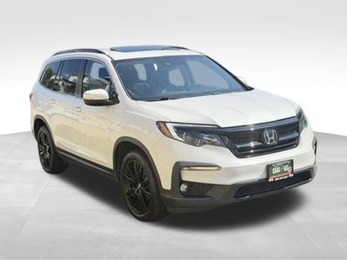Used 2021 Honda Pilot Special Edition image 3