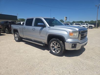Used 2015 GMC Sierra 1500 SLT w/ SLT Crew Cab Value Package