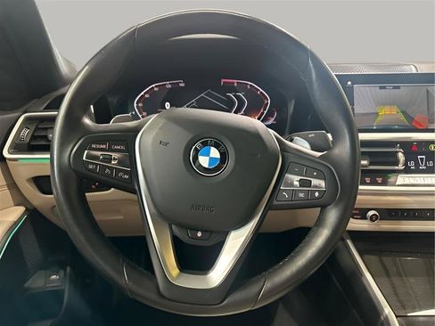 Used 2021 BMW 330i xDrive Sedan AWD/4WD image 13