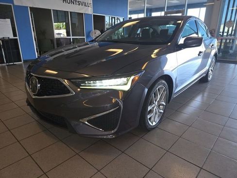 Certified 2019 Acura ILX FWD image 4
