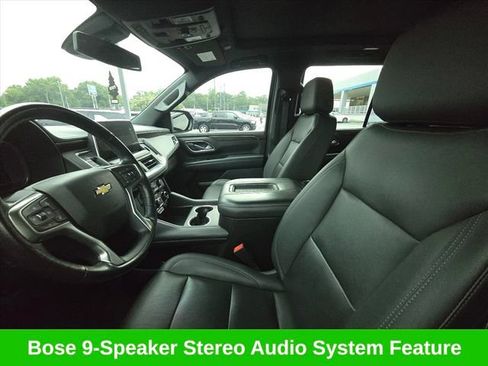 Certified 2022 Chevrolet Tahoe LT w/ LT Signature Package RWD image 18