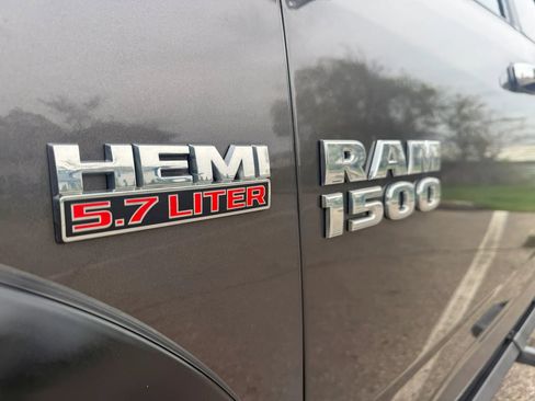 Used 2016 RAM 1500 Big Horn AWD/4WD image 18