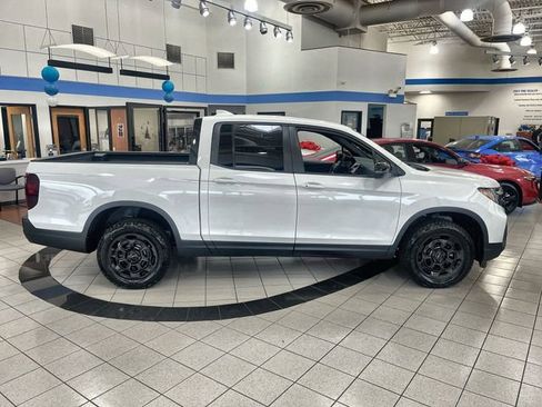 New 2026 Honda Ridgeline TrailSport image 11