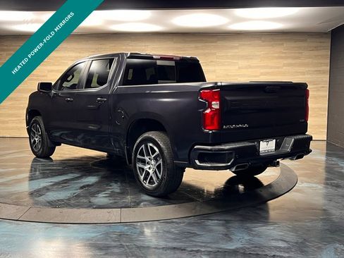 Used 2022 Chevrolet Silverado 1500 LTZ AWD/4WD image 13