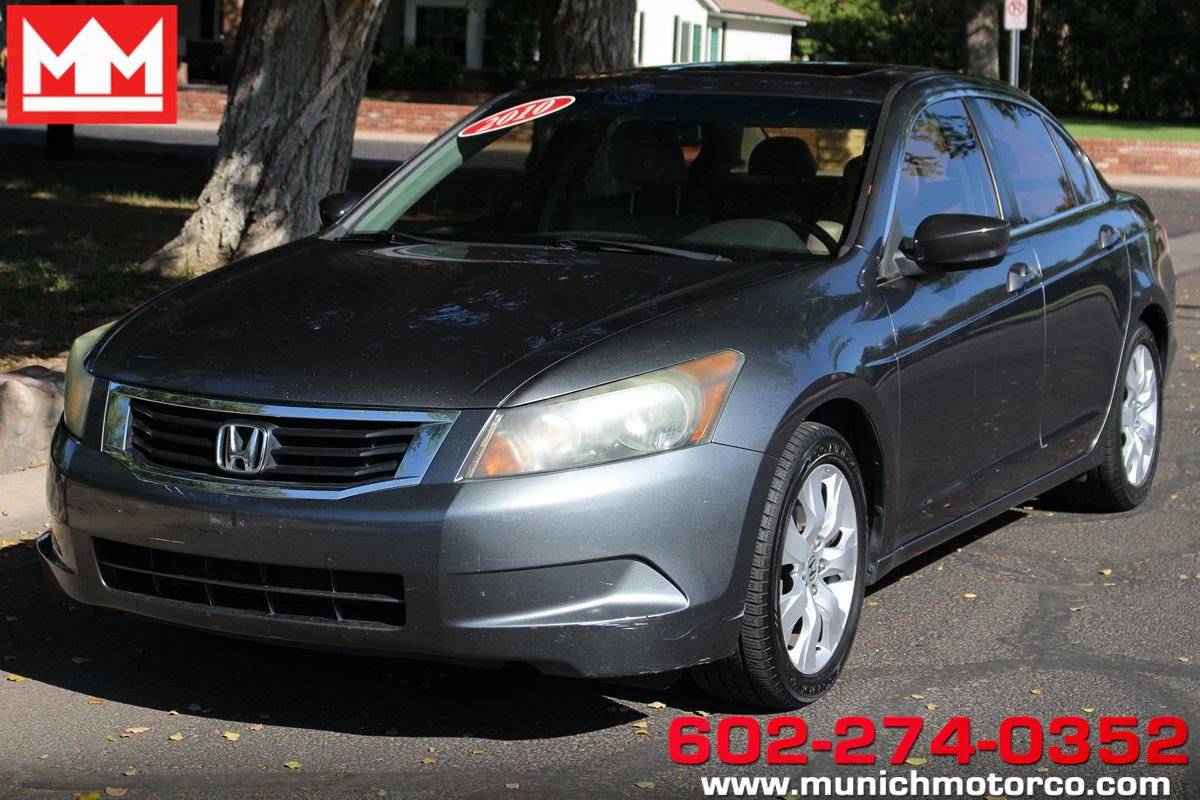 Used 2010 Honda Accord EX-L image 1