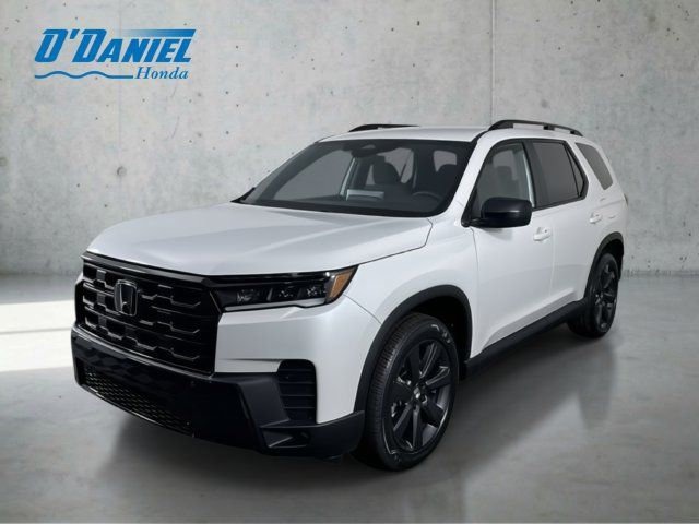 New 2026 Honda Pilot Sport image 1