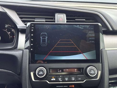 Used 2018 Honda Civic LX image 10