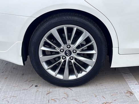 Used 2019 INFINITI Q50 Luxe RWD image 9