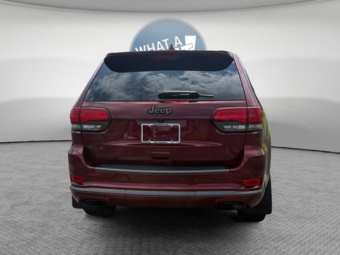 Used 2018 Jeep Grand Cherokee High Altitude AWD/4WD image 5