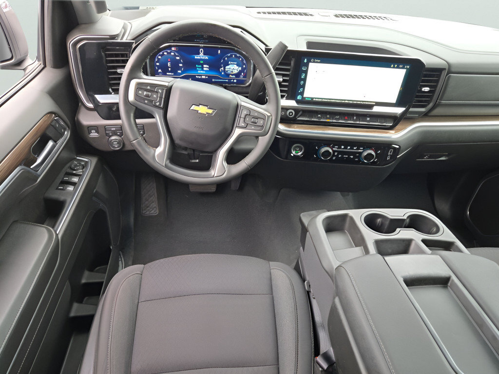 Certified 2024 Chevrolet Silverado 1500 LT AWD/4WD image 23