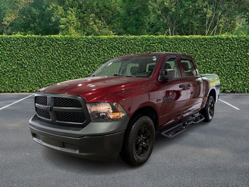 Used 2021 RAM 1500 Tradesman w/ Popular Equipment Group AWD/4WD image 8