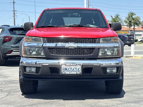 Used 2007 Chevrolet Colorado LT w/ LT Preferred Equipment Group RWD image 2