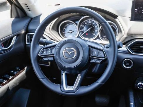 Used 2025 MAZDA CX-5 AWD 2.5 S w/ Preferred Package image 16
