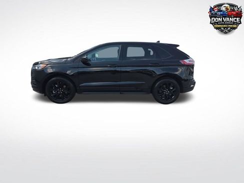 Used 2024 Ford Edge SE w/ Black Appearance Package AWD/4WD image 2