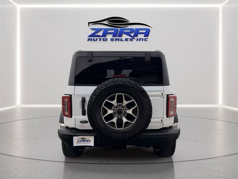 Used 2023 Ford Bronco Badlands AWD/4WD image 8